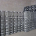 Hot Dip Galvanized Lapangan Pagar Fence-Kraal Network